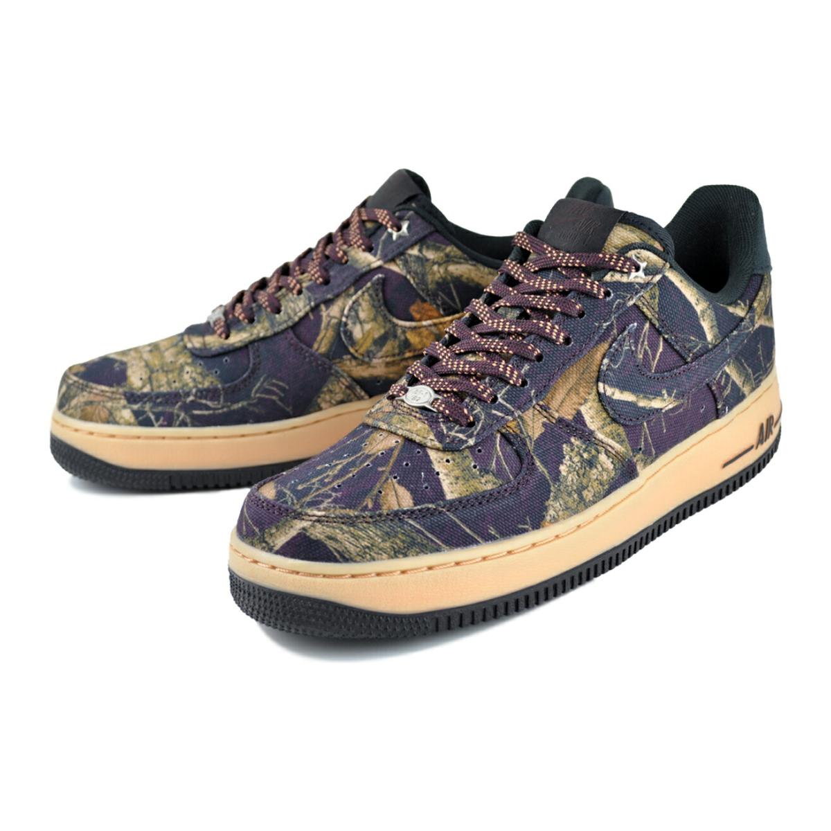 エア フォース 1 NIKE AIR FORCE 07 REALTREE multi-color/multi-color
