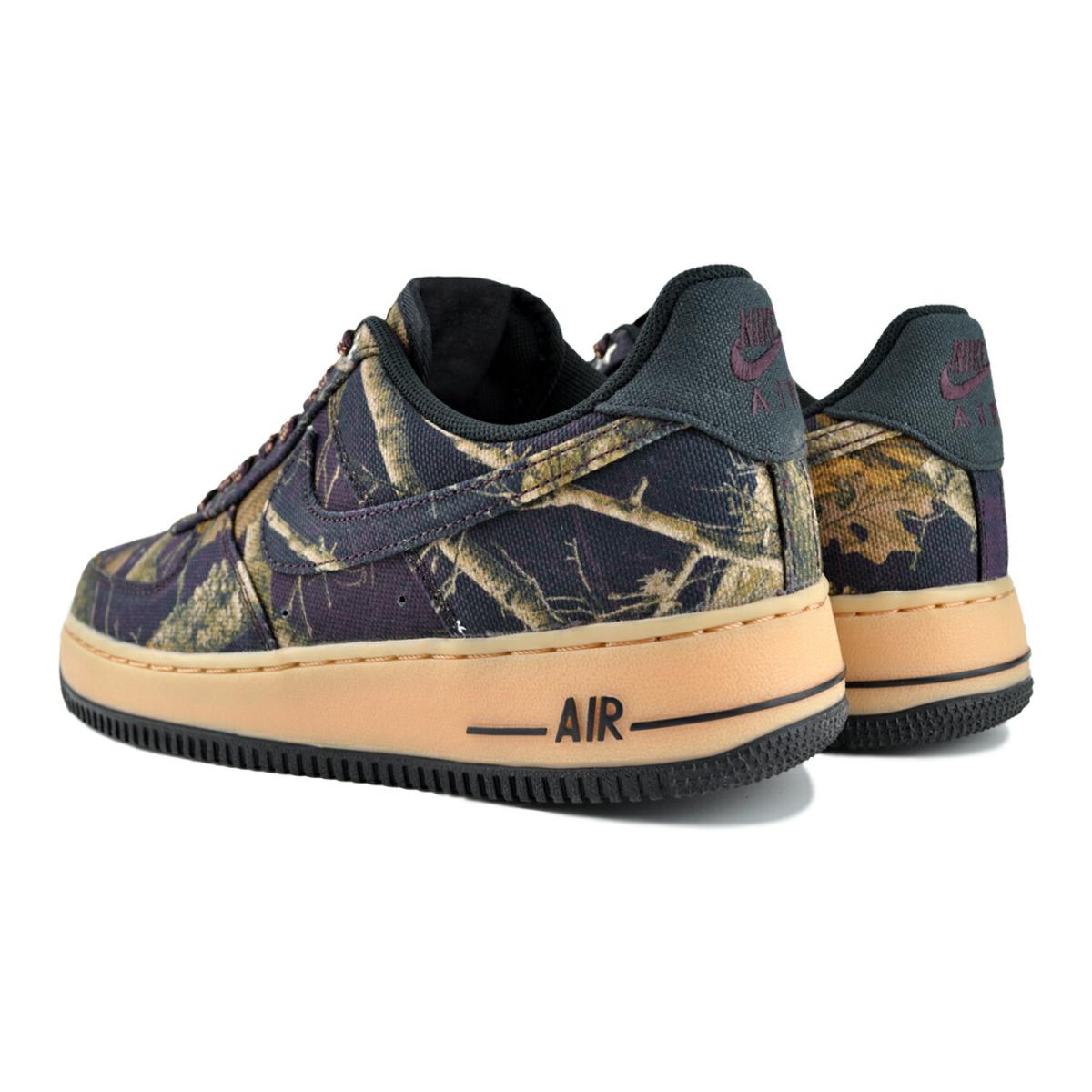 エア フォース 1 NIKE AIR FORCE 07 REALTREE multi-color/multi-color 