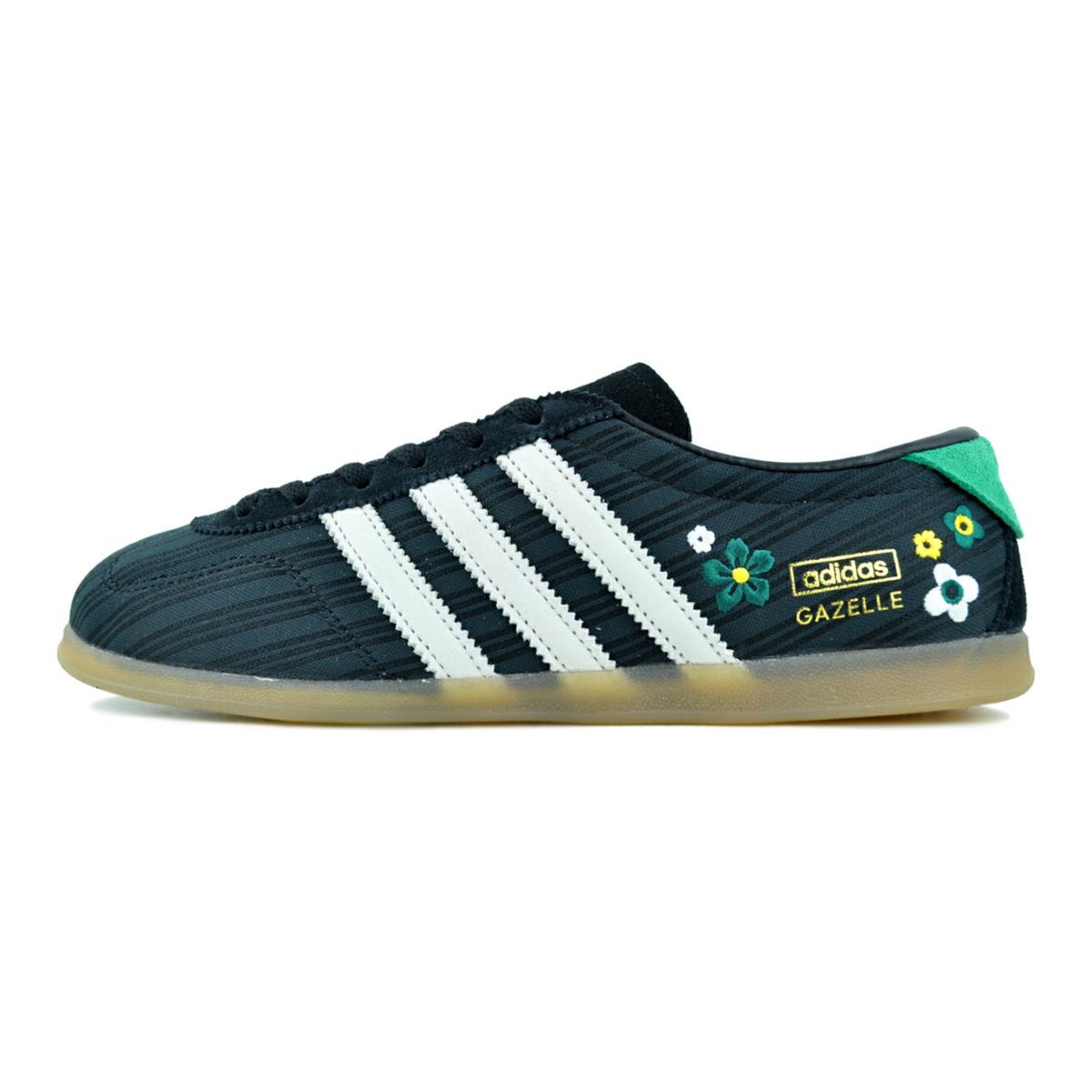 adidas（アディダス） adidas GAZELLE LO PRO W CBLACK/OWHITE/GUM3
