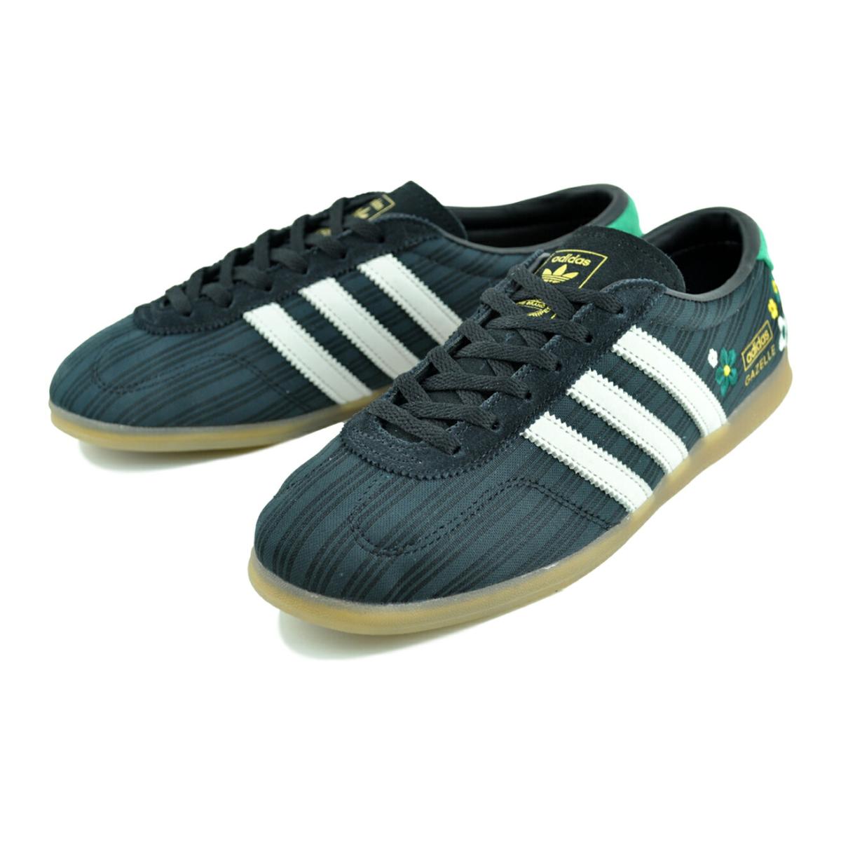 adidas（アディダス） adidas GAZELLE LO PRO W CBLACK/OWHITE/GUM3