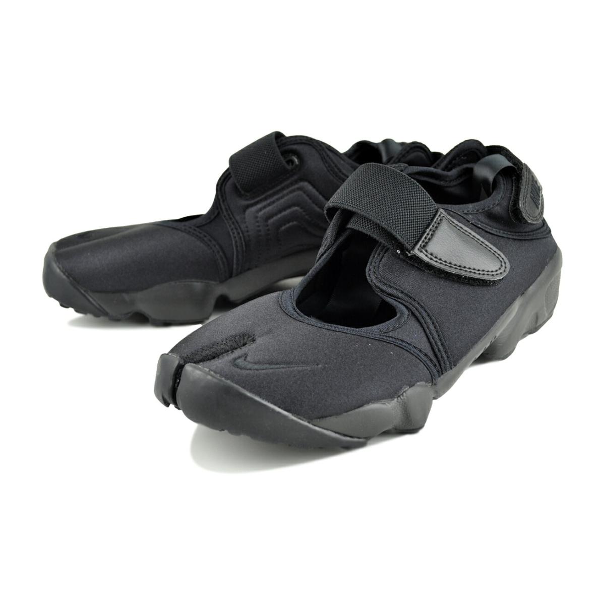 NIKE（ナイキ） NIKE WMNS AIR RIFT blk/blk-blk ih1990-010