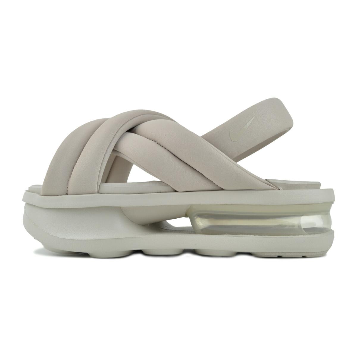 NIKE WMNS AIR MAX ISLA SANDAL cream II/cream II-cream II