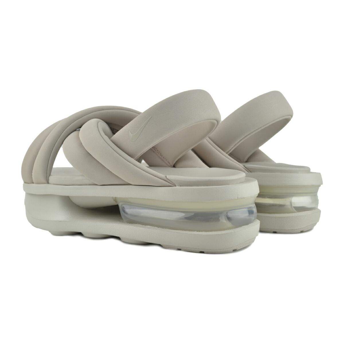 NIKE WMNS AIR MAX ISLA SANDAL cream II/cream II-cream II