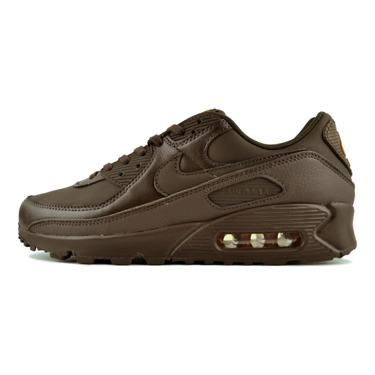 エア マックス 90 NIKE AIR MAX ESS+ baroque brown/baroque brown 