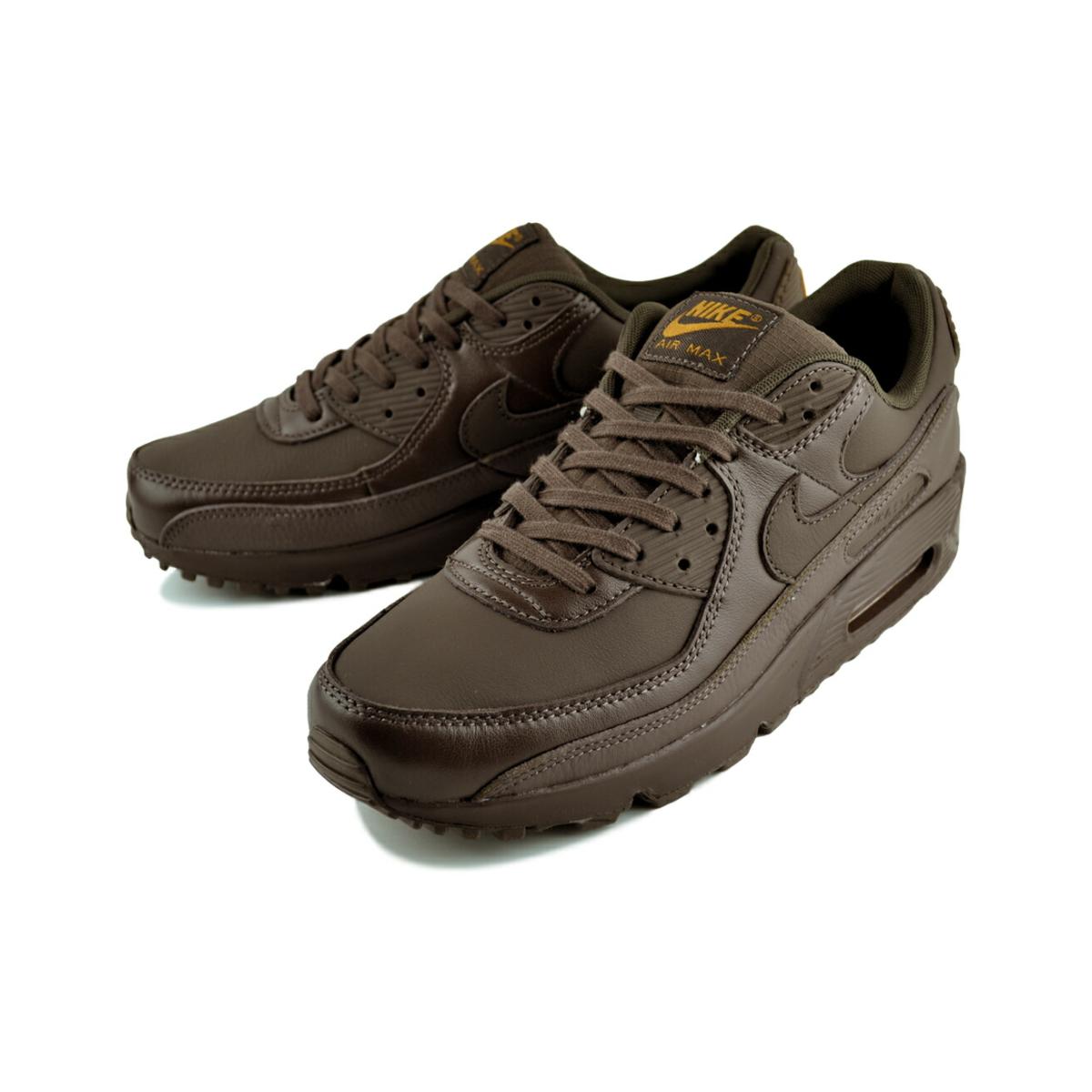 エア マックス 90 NIKE AIR MAX ESS+ baroque brown/baroque brown