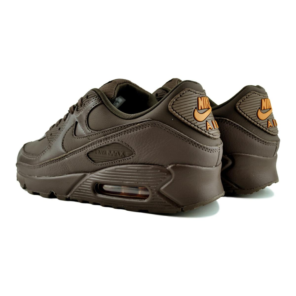 エア マックス 90 NIKE AIR MAX ESS+ baroque brown/baroque brown