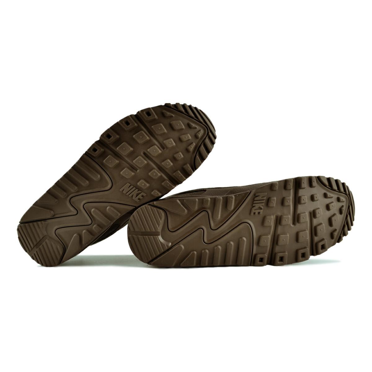 エア マックス 90 NIKE AIR MAX ESS+ baroque brown/baroque brown