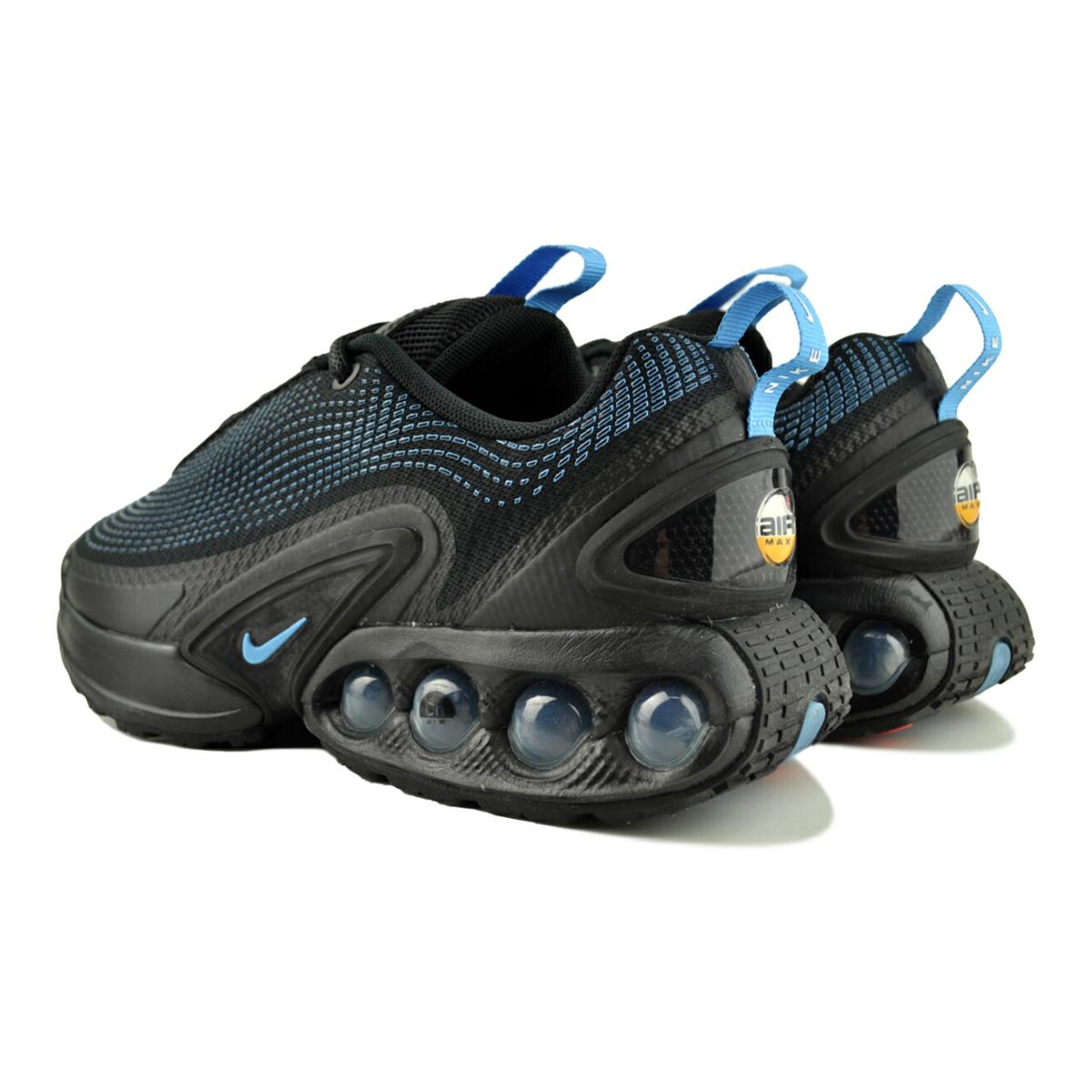 エア マックス NIKE AIR MAX DN blk/university blue ih4463-001