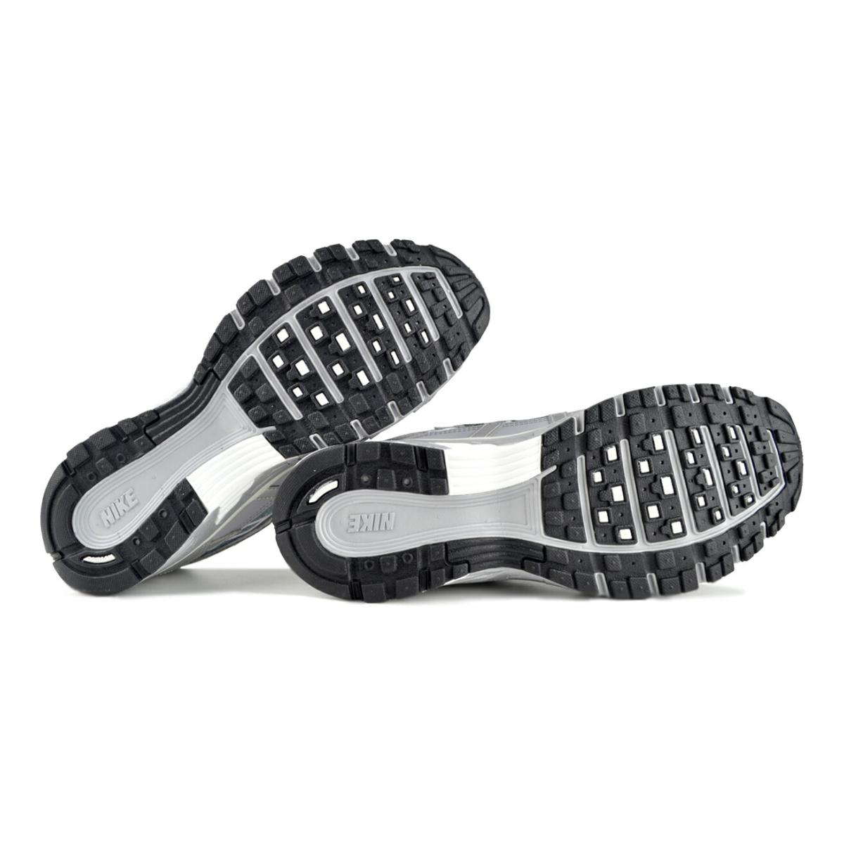 NIKE（ナイキ） NIKE P-6000 metallic silver/summit wht ih4465-095 P