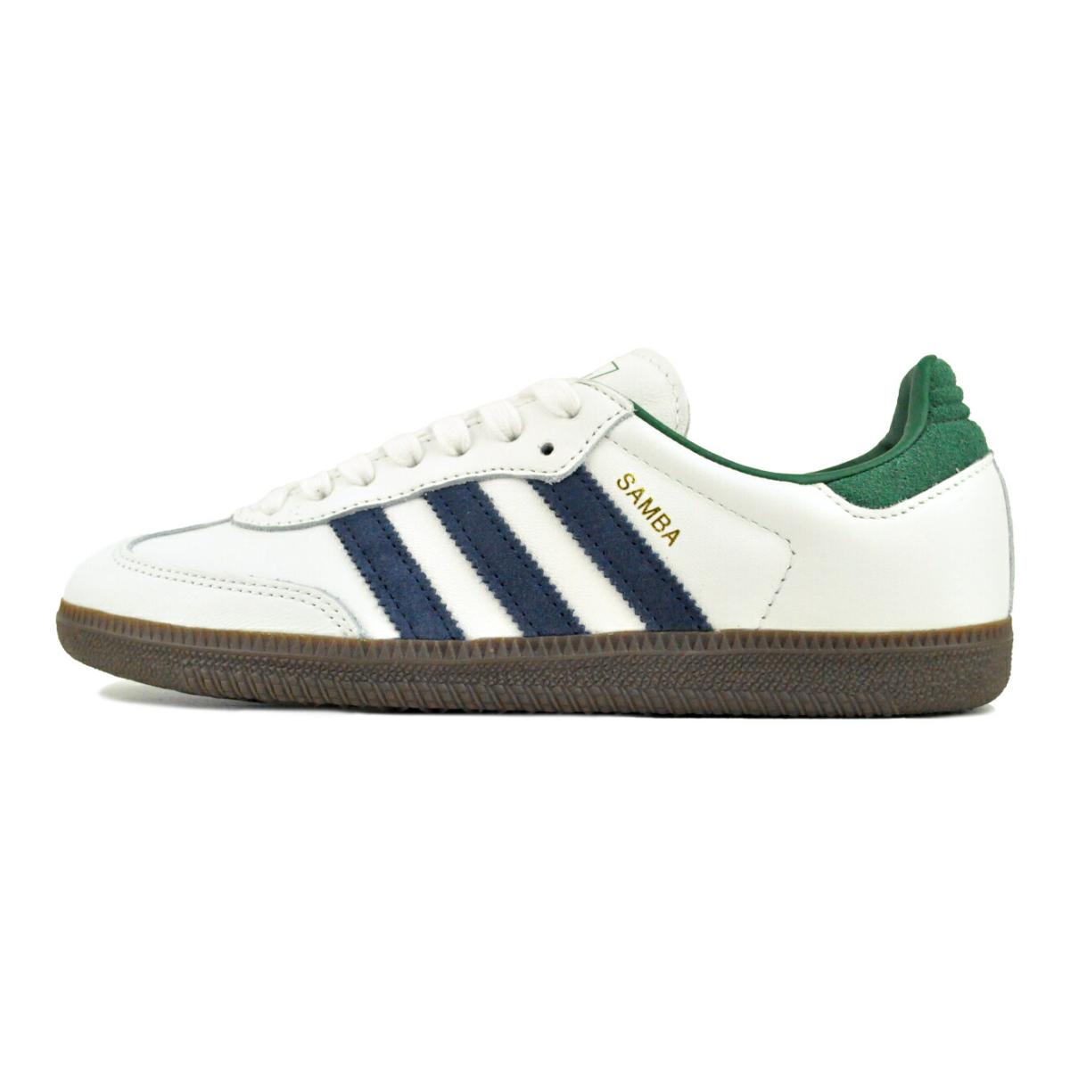 adidas（アディダス） adidas SAMBA OG BLKWHI/CGREEN/ACTIVE ih4882