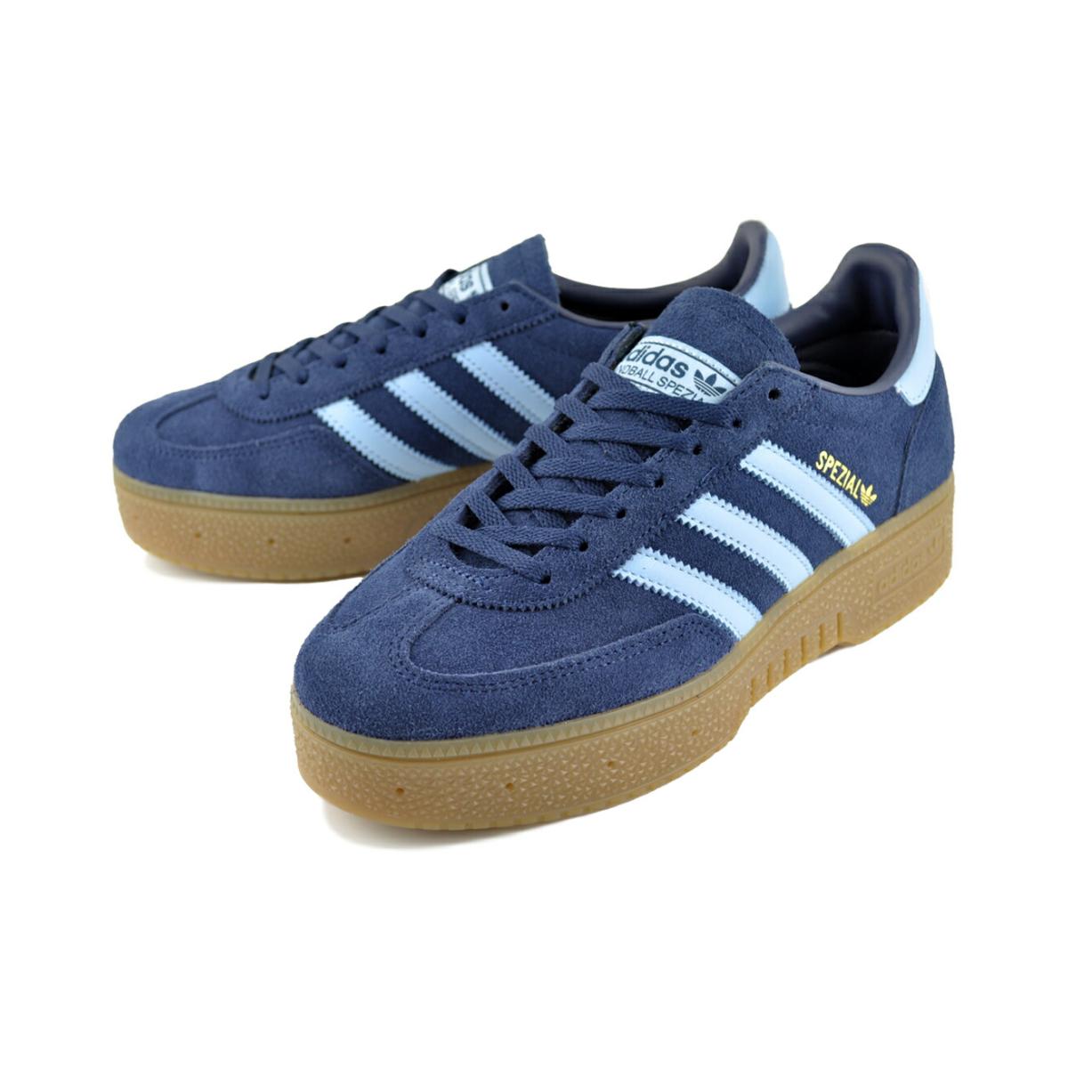ポンポンさん専用 アディダス　HANDBALL SPEZIAL 23.5 adidas（アディダス） adidas HANDBALL SPEZIAL BOLD W NINDIG/CLESKY