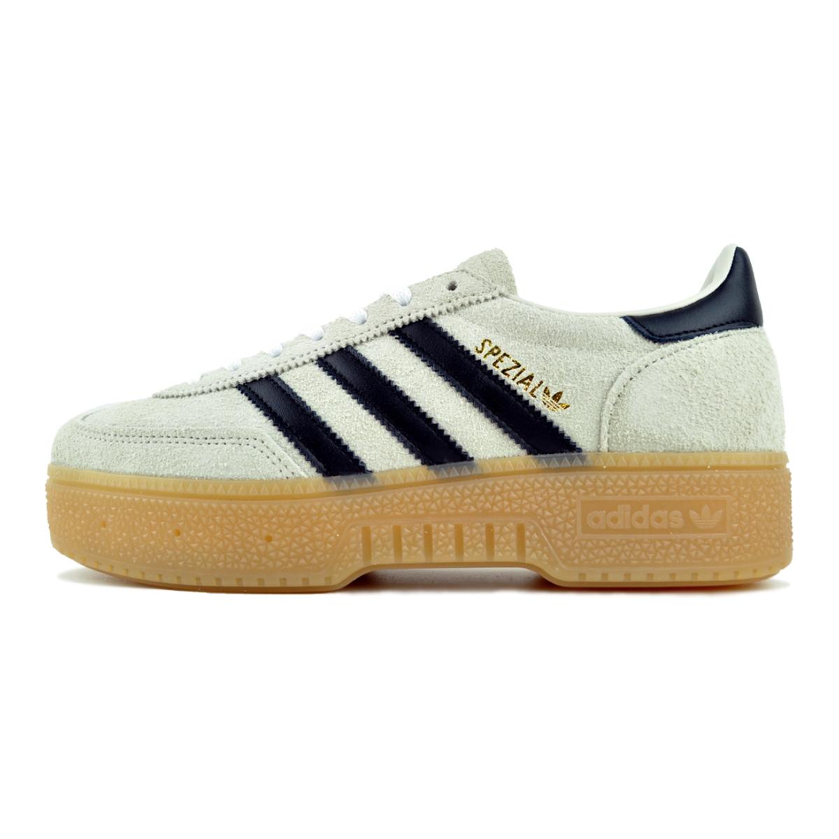 adidas（アディダス） adidas HANDBALL SPEZIAL BOLD W ALUMIN/CBLACK
