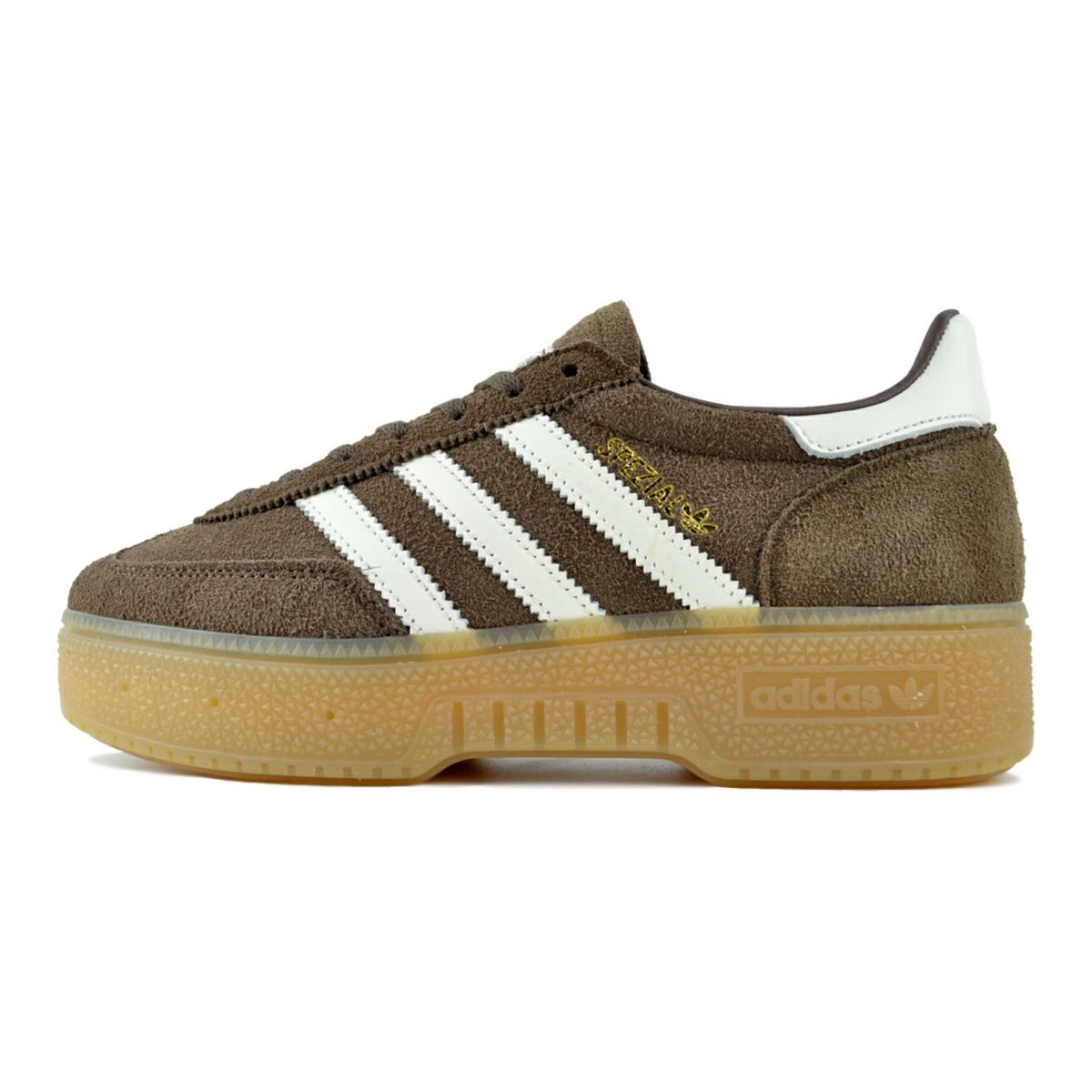 adidas（アディダス） adidas HANDBALL SPEZIAL BOLD W EARSTR/OWHITE