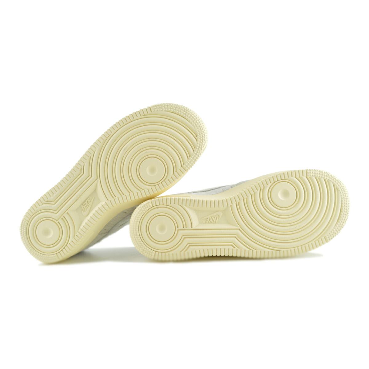 NIKE（ナイキ） NIKE WMNS AIR FORCE 1 07 PONY sail/sail-muslin