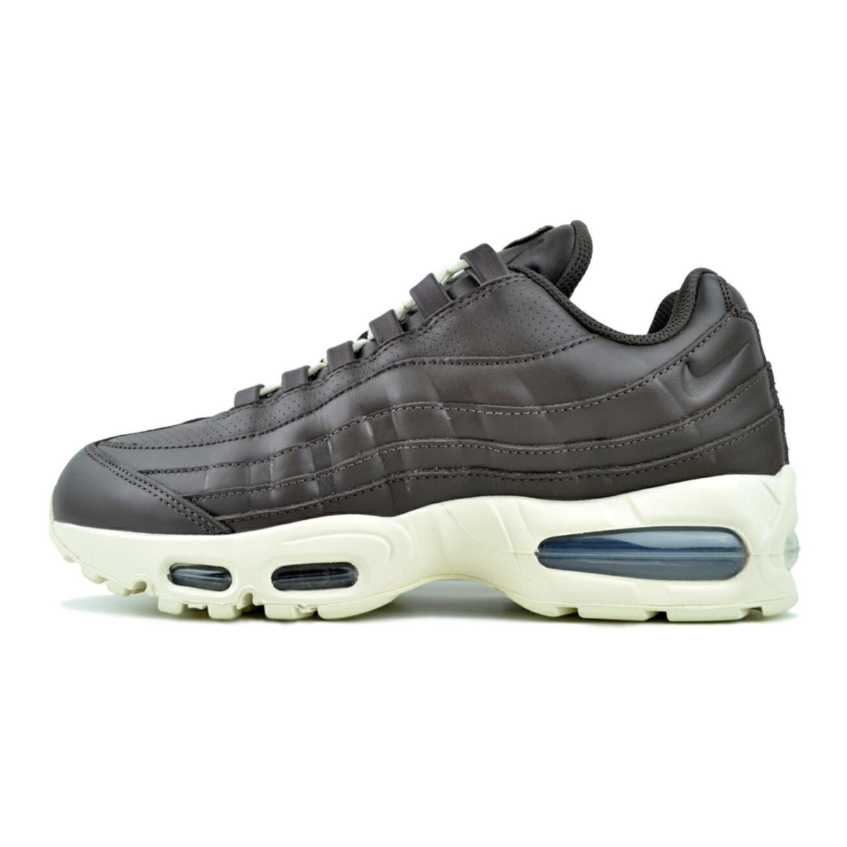 エア マックス 95 NIKE AIR MAX BIG BUBBLE LTR QS baroque brown