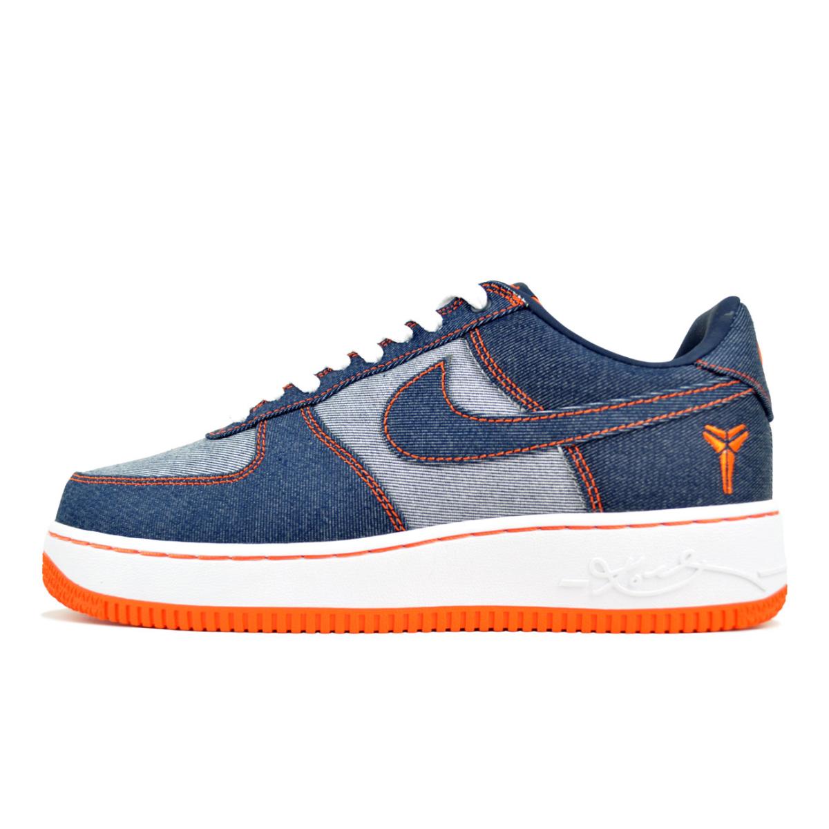 エア フォース 1 NIKE AIR FORCE LOW PROTRO KOBE BRYANT obsidian