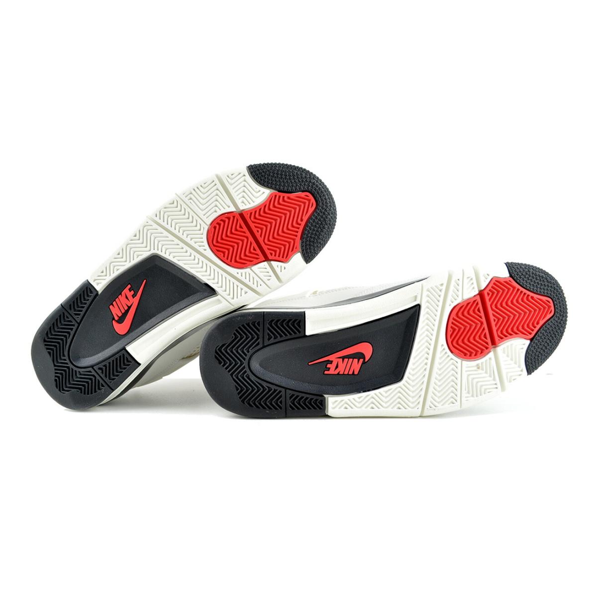 NIKEエアジョーダンレトロOGファントム/University Red29.0 エア ジョーダン 1 NIKE AIR JORDAN 4 RETRO OG FLIGHT CLUB sail/blk