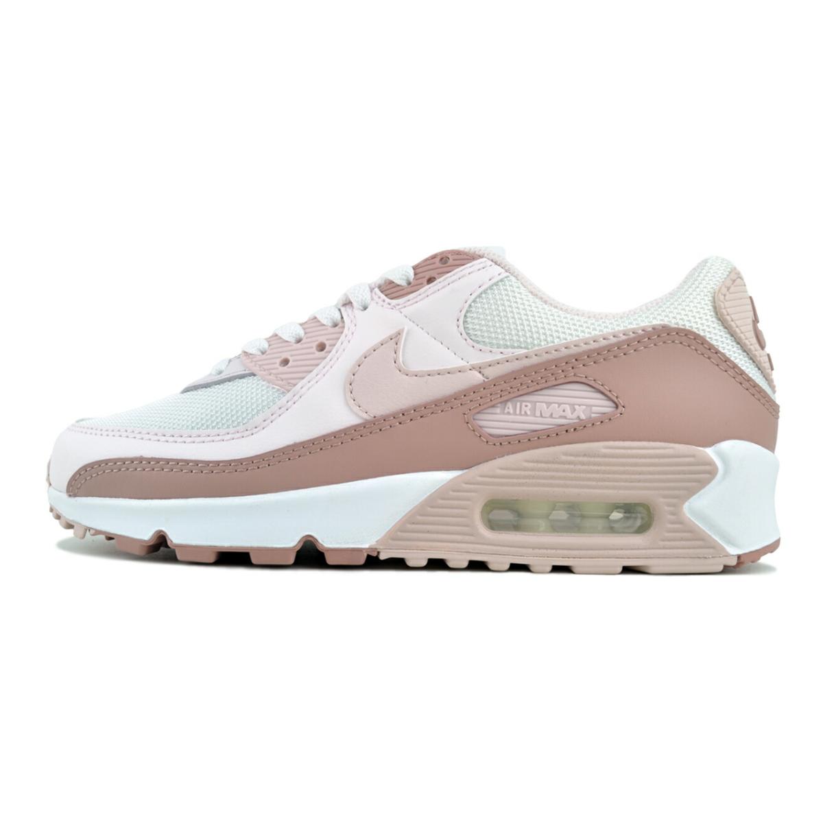 エア マックス 90 NIKE WMNS AIR MAX particle pink/silt red im4613