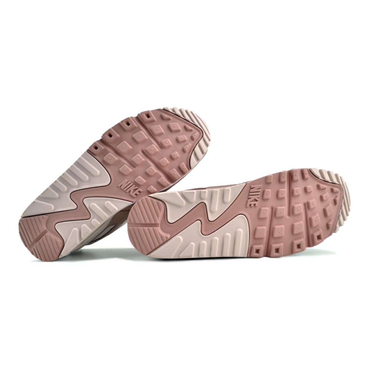 エア マックス 90 NIKE WMNS AIR MAX particle pink/silt red im4613