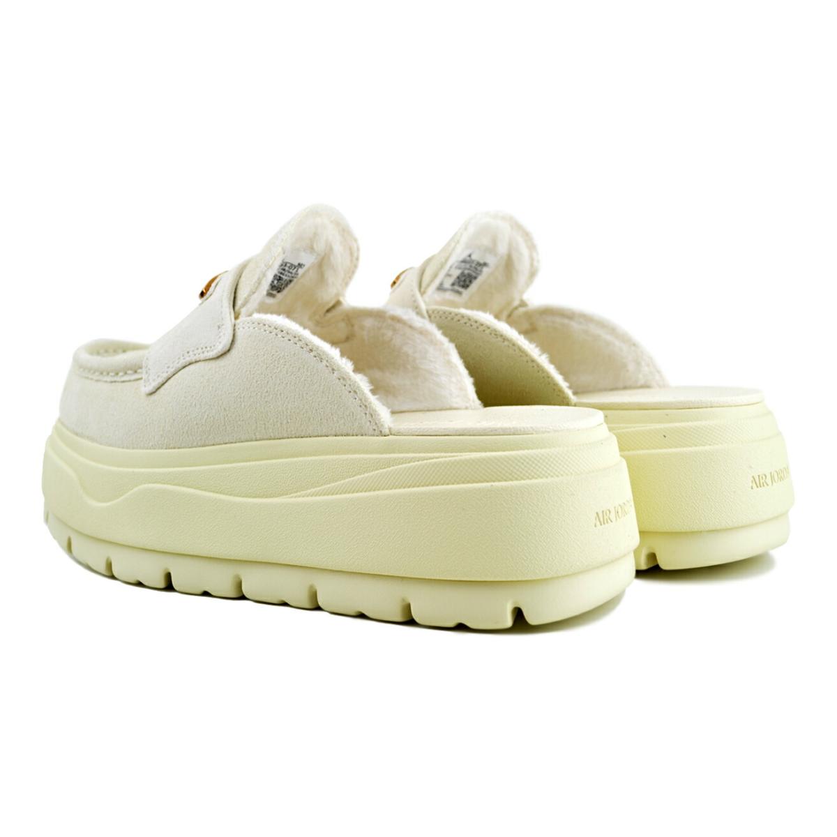 Jordan NIKE WMNS AIR JORDAN MULE soft pearl/metallic gold im6663