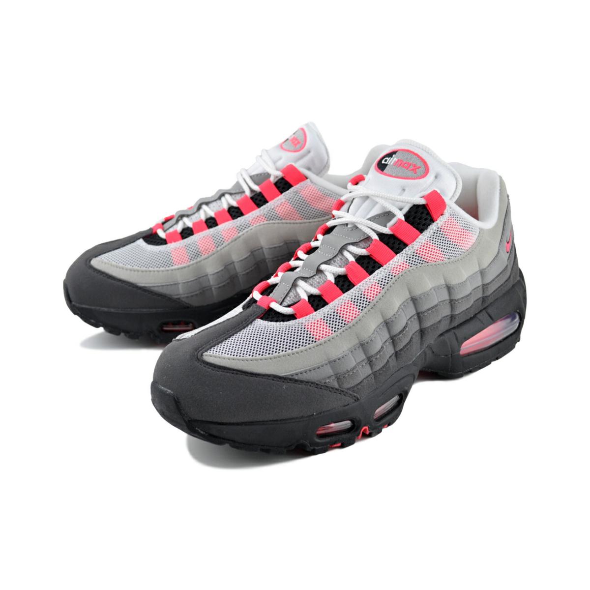 エア マックス 95 NIKE AIR MAX OG blk/solar red-medium ash im7410