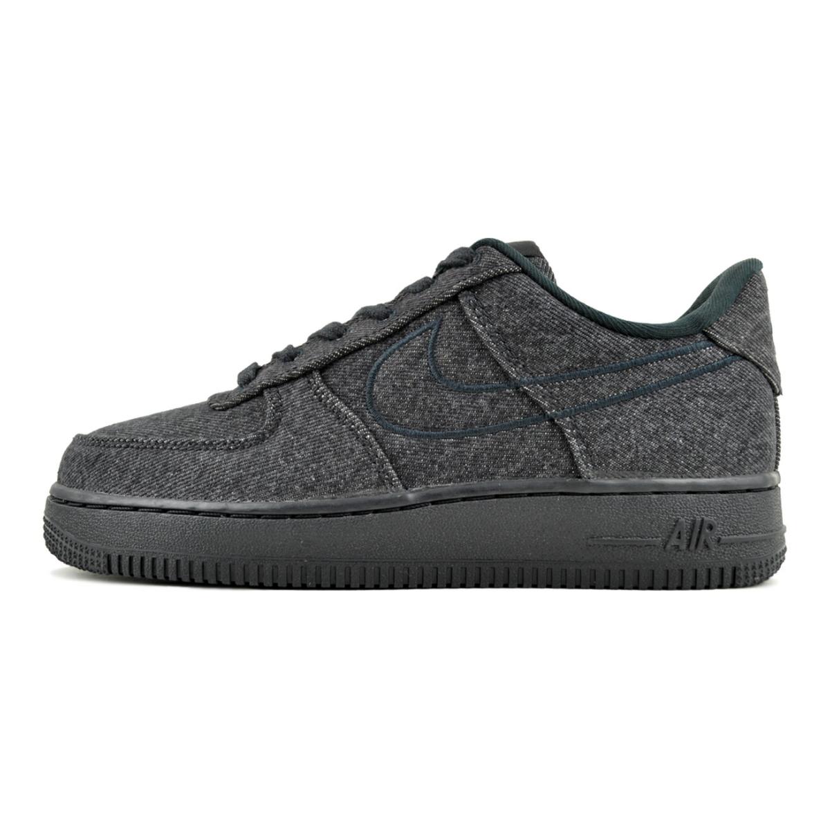 エア フォース 1 NIKE WMNS AIR FORCE 07 LV8 blk/blk-wht im7809-010