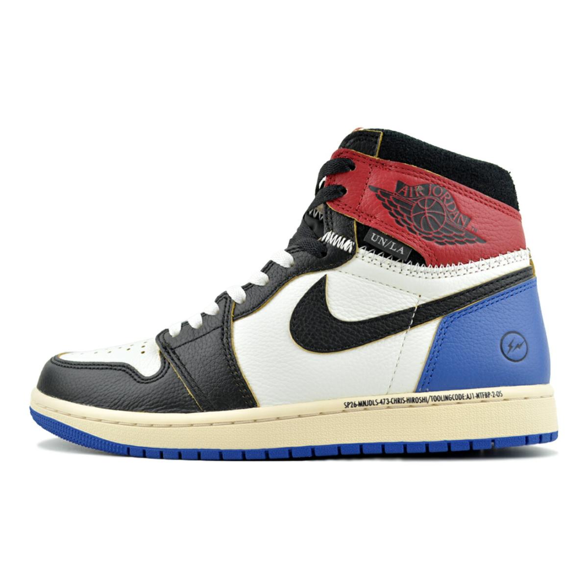 Union NIKE ユニオン　ナイキ　エアジョーダン1 ユニオン LAxエアジョーダン1 ハイ OGが2025年に発売か | Hypebeast.JP