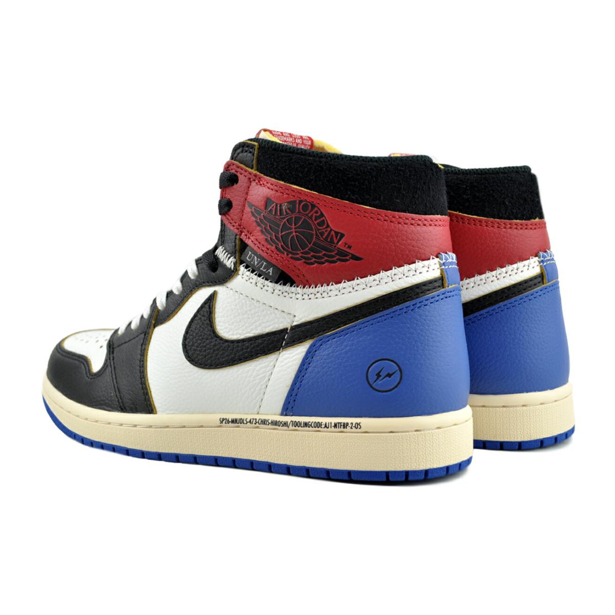 エア ジョーダン 1 NIKE FRAGMENT UNION AIR JORDAN RETRO HI OG SP