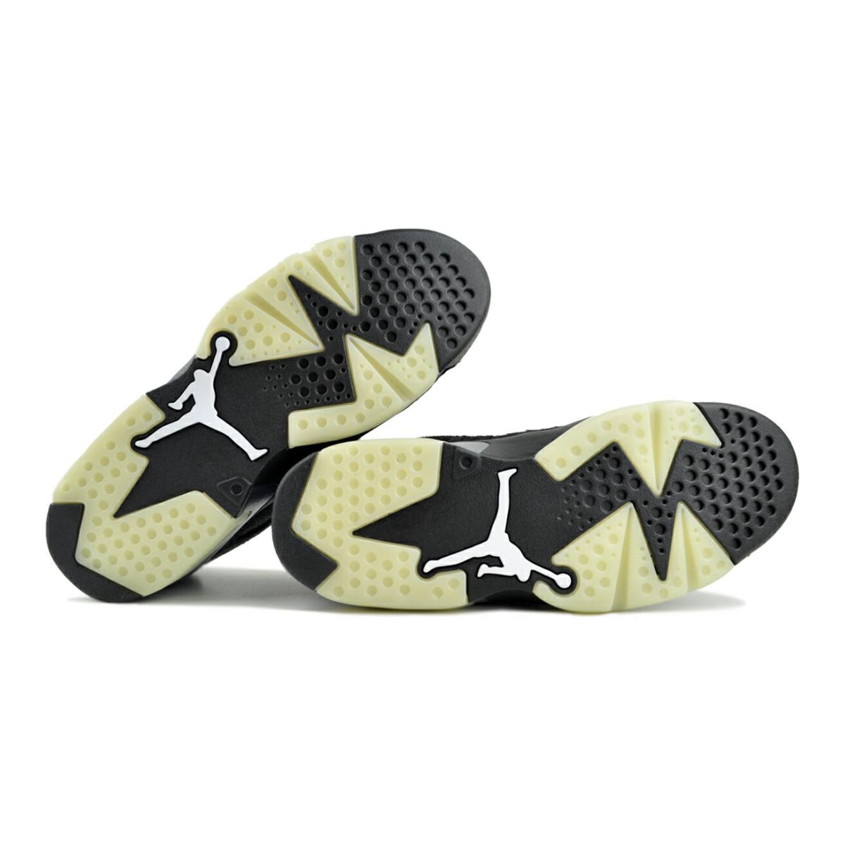 エア ジョーダン 6 NIKE WMNS AIR JORDAN RETRO LOW blk/blk-blk
