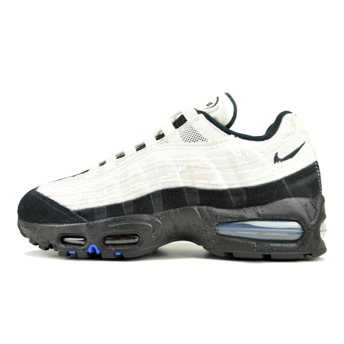 エア マックス 95 NIKE AIR MAX BIG BUBBLE PARIS ATELIER blk/blk