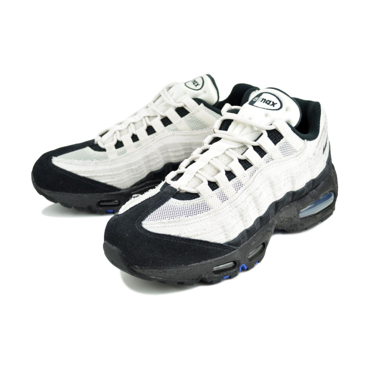 エア マックス 95 NIKE AIR MAX BIG BUBBLE PARIS ATELIER blk/blk