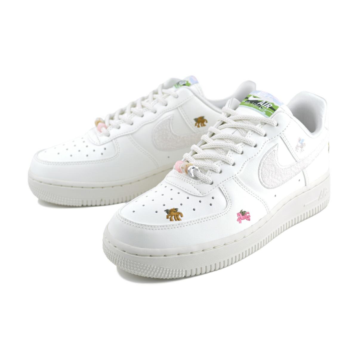 NIKE（ナイキ） ウィメンズ エア フォース 1 '07 イヤーオブザホース