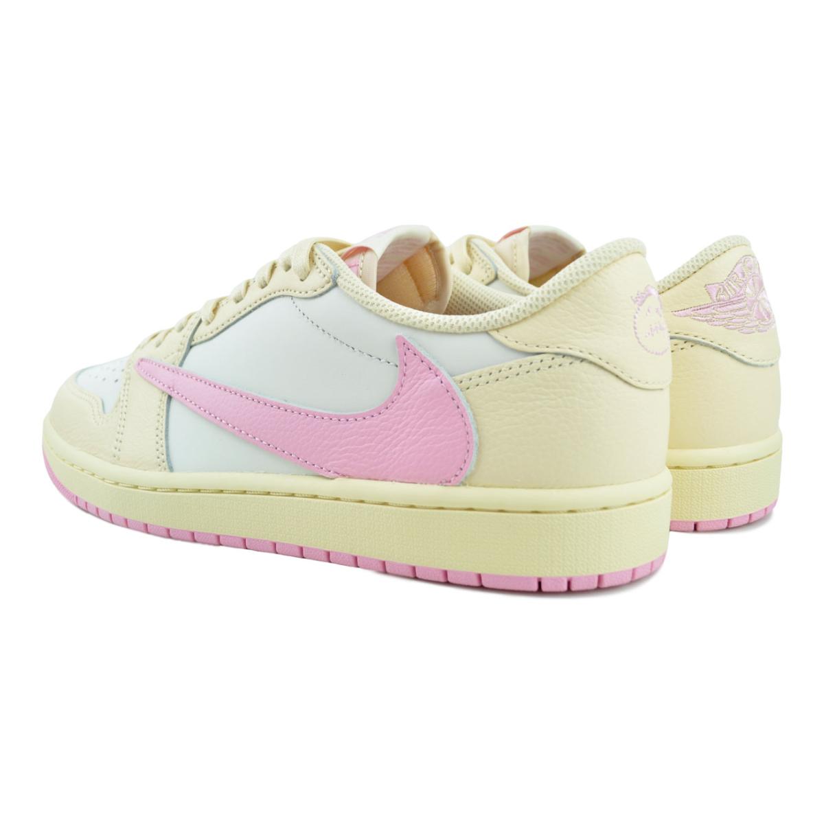 エア ジョーダン 1 NIKE AIR JORDAN LOW OG SP TRAVIS SCOTT muslin
