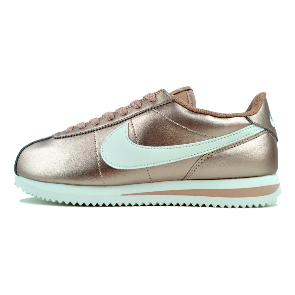 ナイキ　コルテッツ コルテッツ NIKE WMNS CORTEZ mtlc red bronze/sail ir0042-900 ナイキ