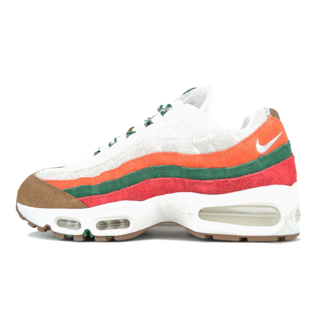 エア マックス 95 NIKE AIR MAX BIG BUBBLE QS 2 sail/metallic silver