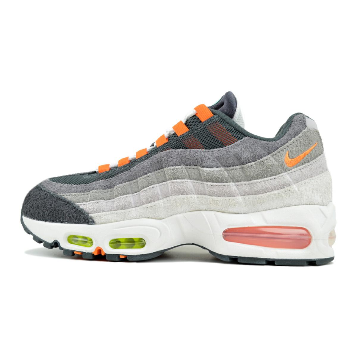 エア マックス 95 NIKE AIR MAX BIG BUBBLE PREMIUM GREEDY hyper turq