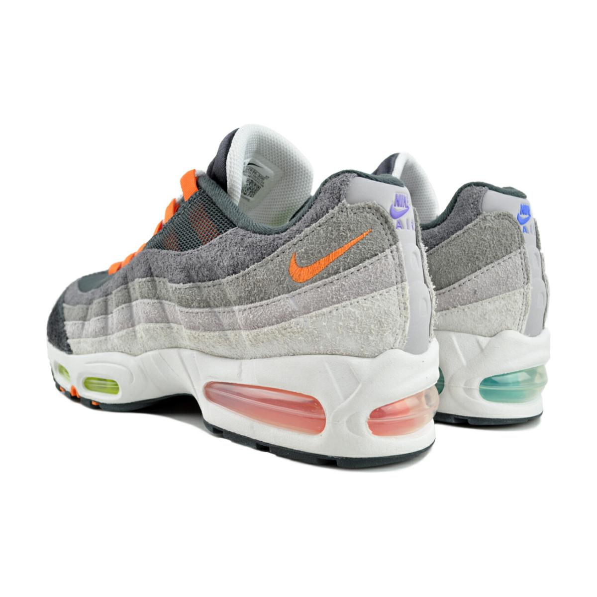 エア マックス 95 NIKE AIR MAX BIG BUBBLE PREMIUM GREEDY hyper turq
