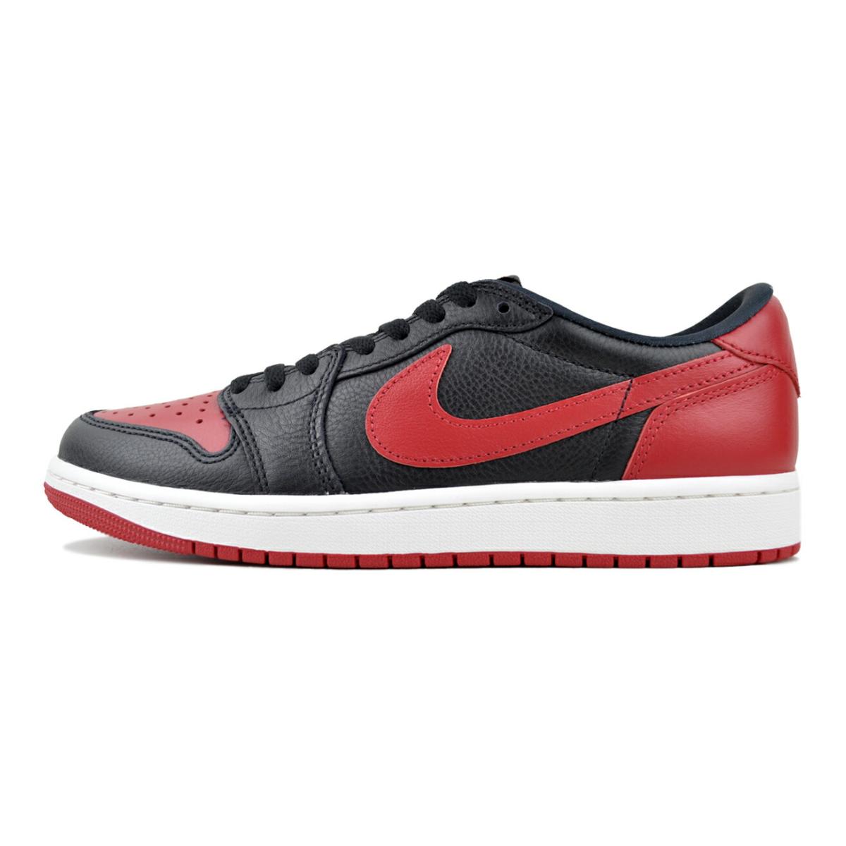 エア ジョーダン 1 NIKE AIR JORDAN RETRO LOW OG BANNED blk/blk 