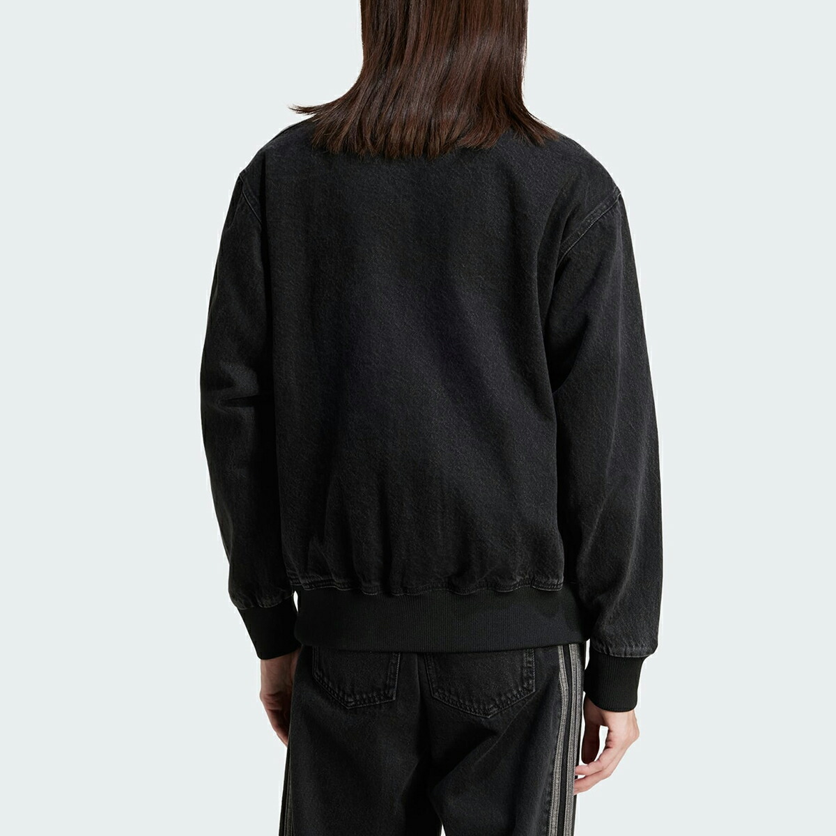 00s adidas ファイヤーバード　トラックジャケット L 黒 Lアディダスadidasブラック黒ファイアーバードトラック