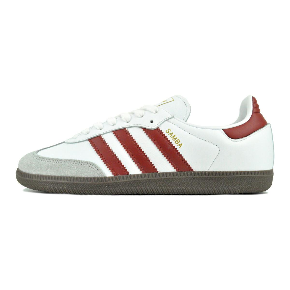 adidas（アディダス） adidas SAMBA OG FTWWHT/PRERUB/CGRANI jh8798