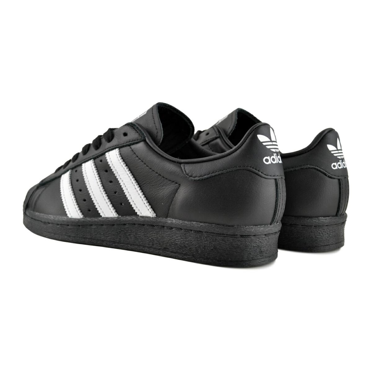 adidas（アディダス） adidas SUPERSTAR 82 CBLACK/FTWWHT/CBLACK