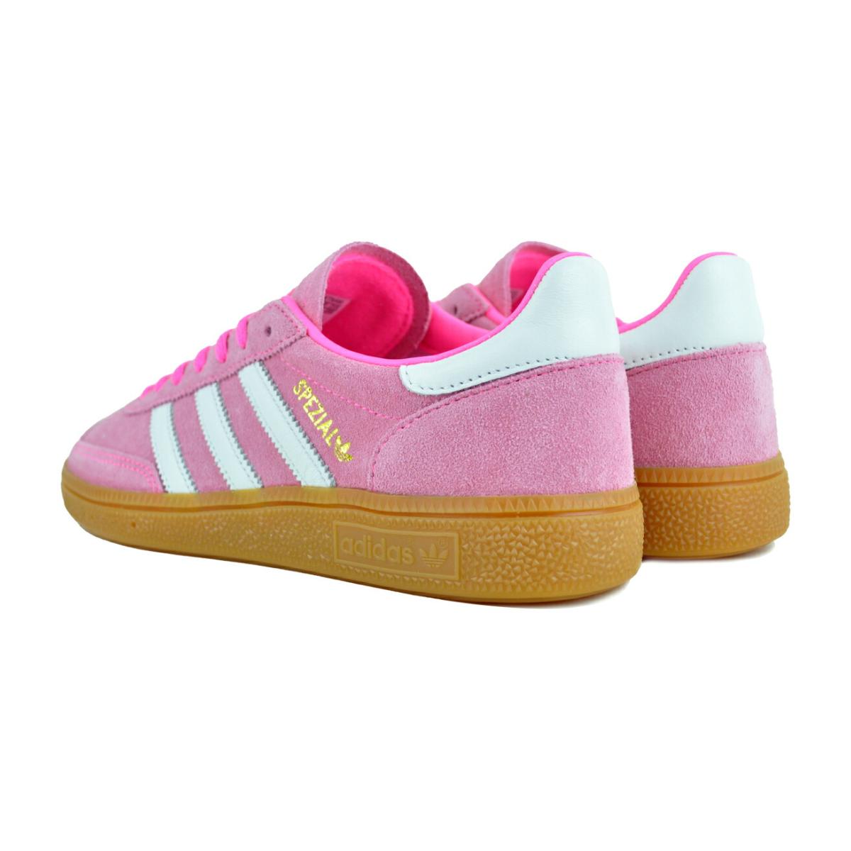 adidas（アディダス） adidas HANDBALL SPEZIAL W LUCPNK/FTWWHT