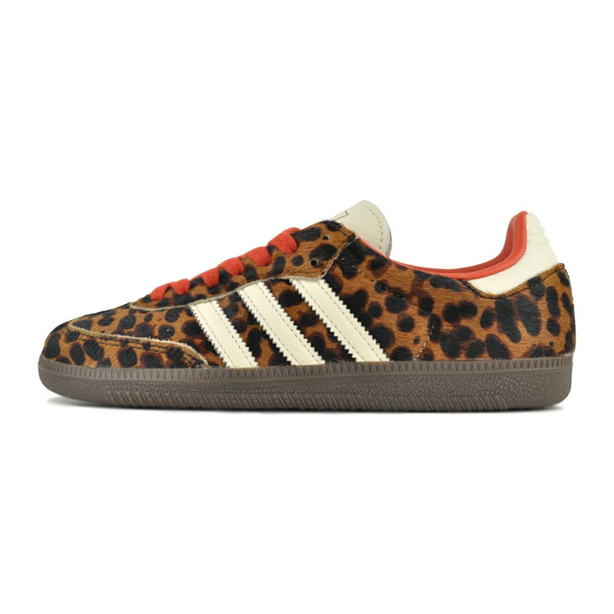 adidas（アディダス） adidas SAMBA OG W CBLACK/PRERED/CREWHT ji2734
