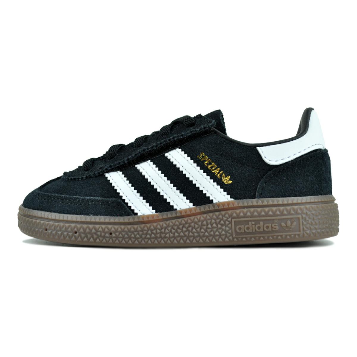adidas（アディダス） adidas HANDBALL SPEZIAL CF EL I CBLACK/FTWWHT