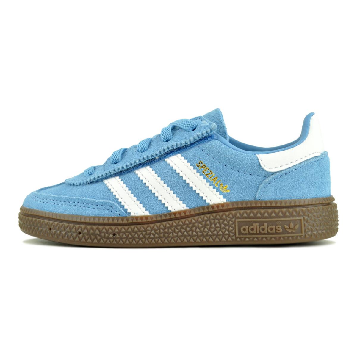 adidas（アディダス） adidas HANDBALL SPEZIAL CF EL I LTBLUE/FTWWHT