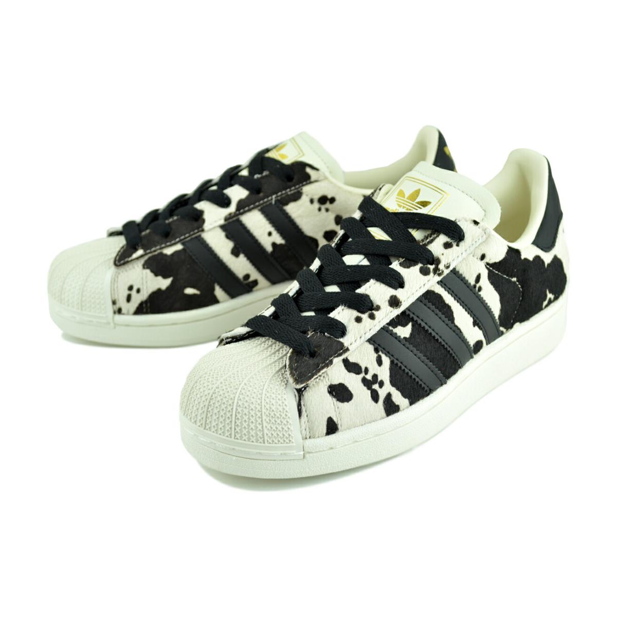 adidas SUPERSTAR II W CBLACK/CBLACK/OWHITE jp8164 アディダス