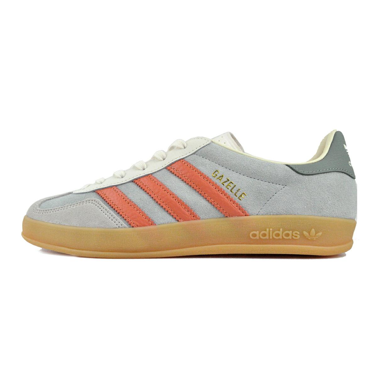 adidas（アディダス） adidas GAZELLE INDOOR WONSIL/OWHITE/PUTGRE