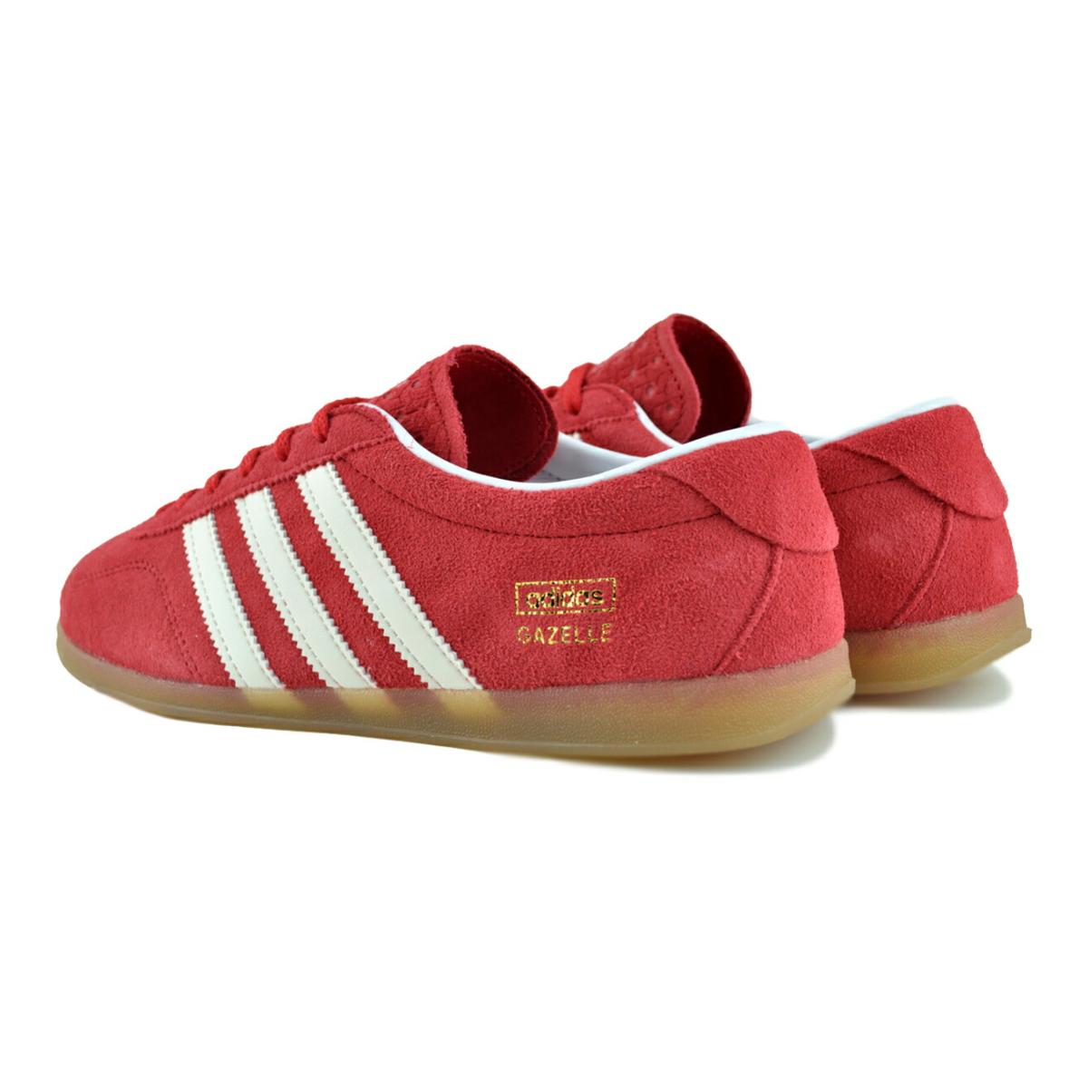 adidas（アディダス） adidas GAZELLE LO PRO W BETSCA/FTWWHT/GUM3