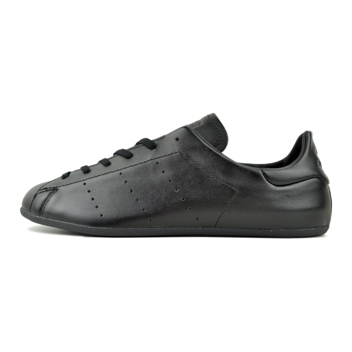 STAN SMITH adidas LO PRO W CBLACK/CBLACK/CARBON jr6010 アディダス