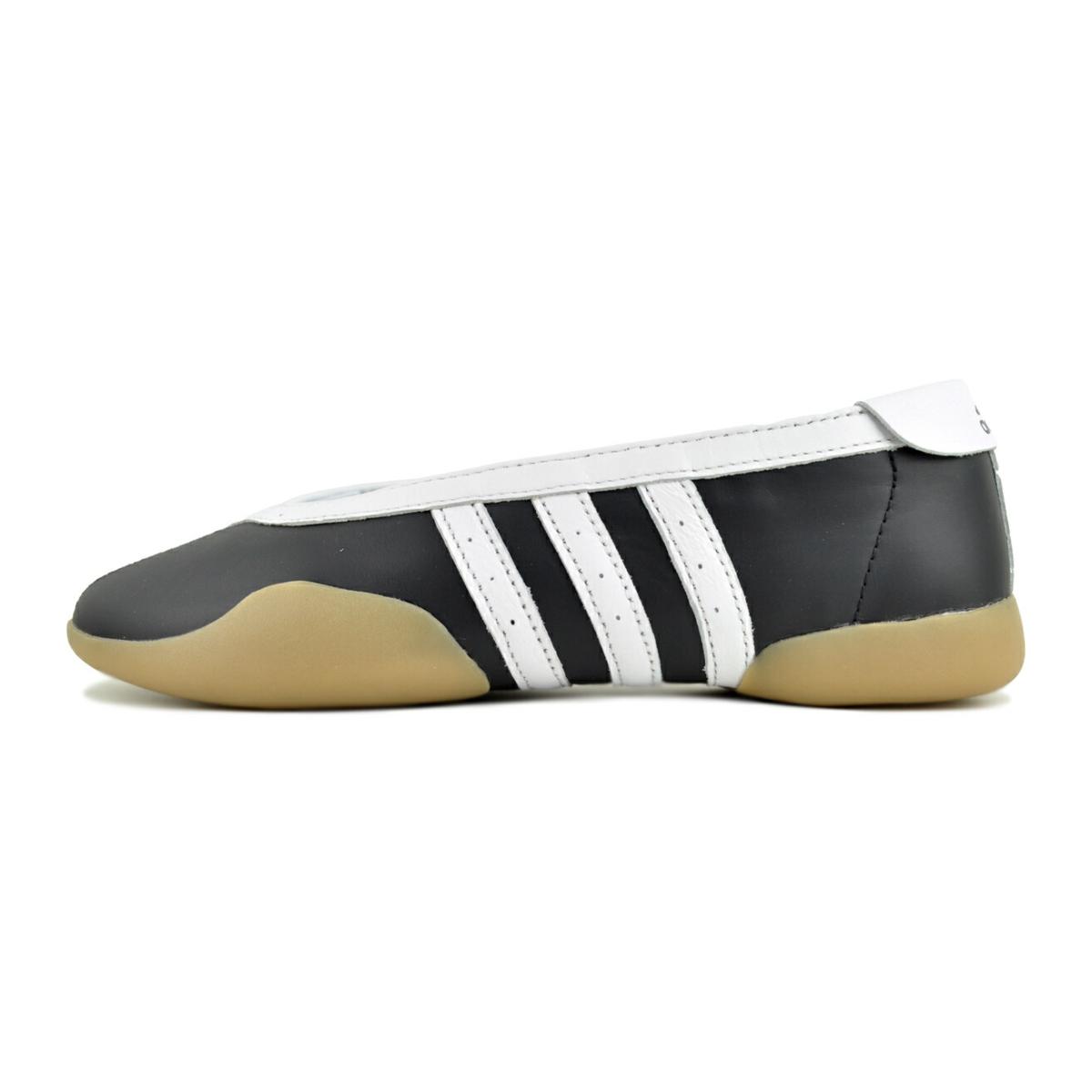adidas（アディダス） adidas TAEKWONDO MEI BALLET W CBLACK/FTWWHT